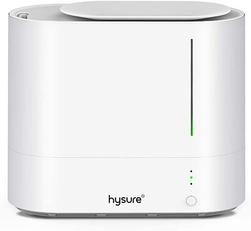 Hysure Ultrasonic Cool Mist Humidifier
