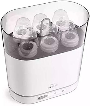 Philips Avent 4-in-1 Electric Steam Steriliser