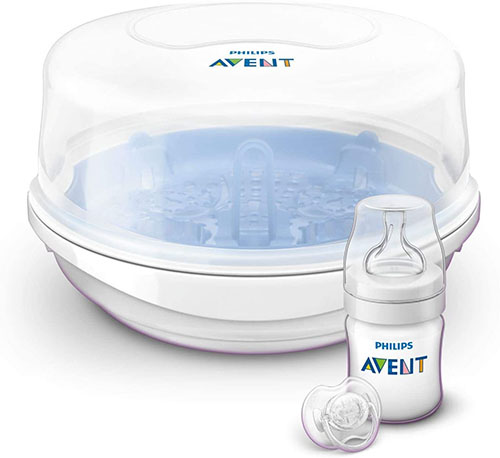 Philips Avent Microwave Steriliser Set