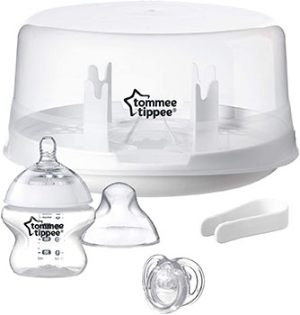 Tommee Tippee Microwave Steam Steriliser
