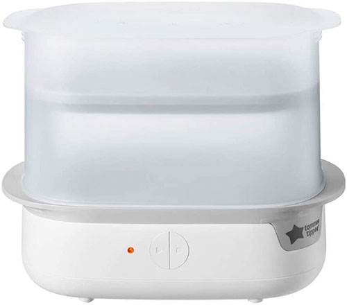Tommee Tippee Super-Steam Advanced Electric Steriliser