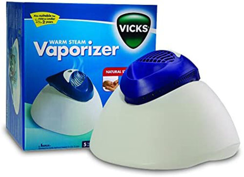 Vicks Warm Steam Vaporiser