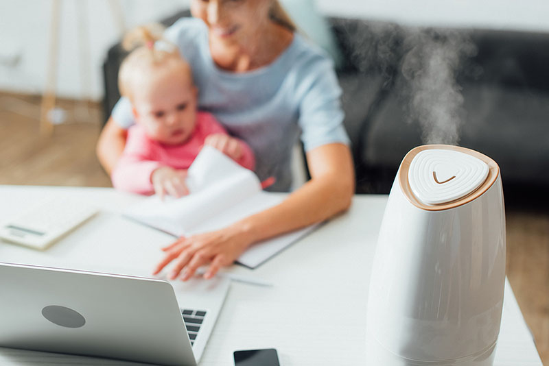 best vaporiser for baby