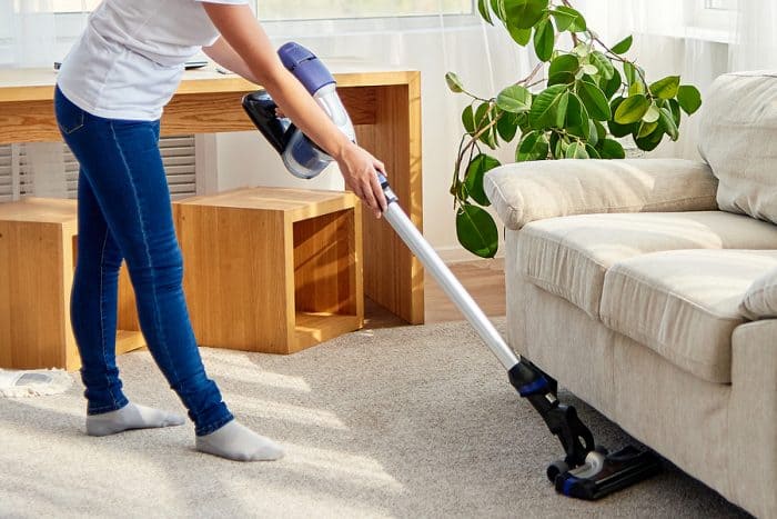 Best Stick Vacuum Cleaner