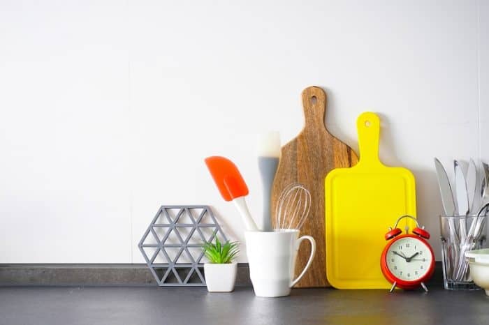 Kitchen Utensils List