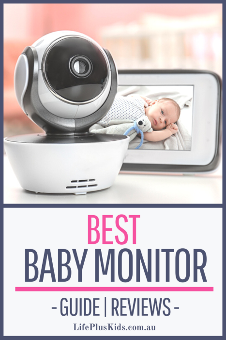 best baby monitor