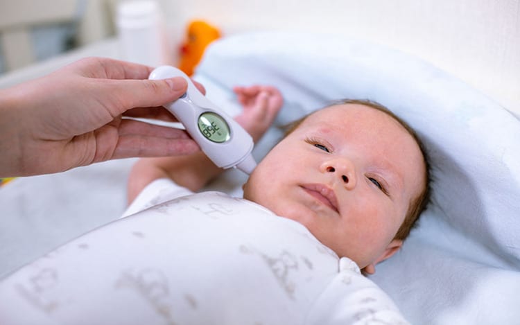 best baby thermometer