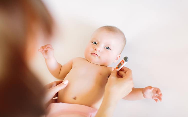 best baby thermometer