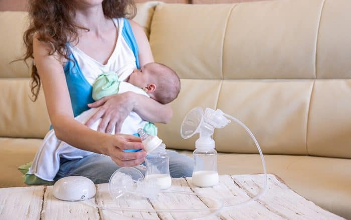 best breast pump
