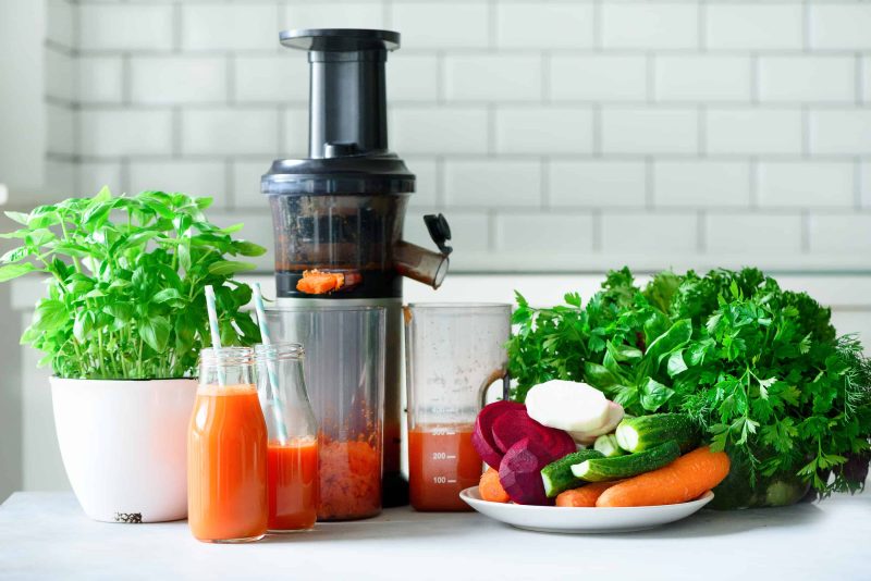 best cold pressed juicer