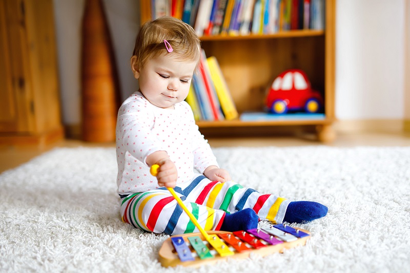 Best Toys For 1 Year Old