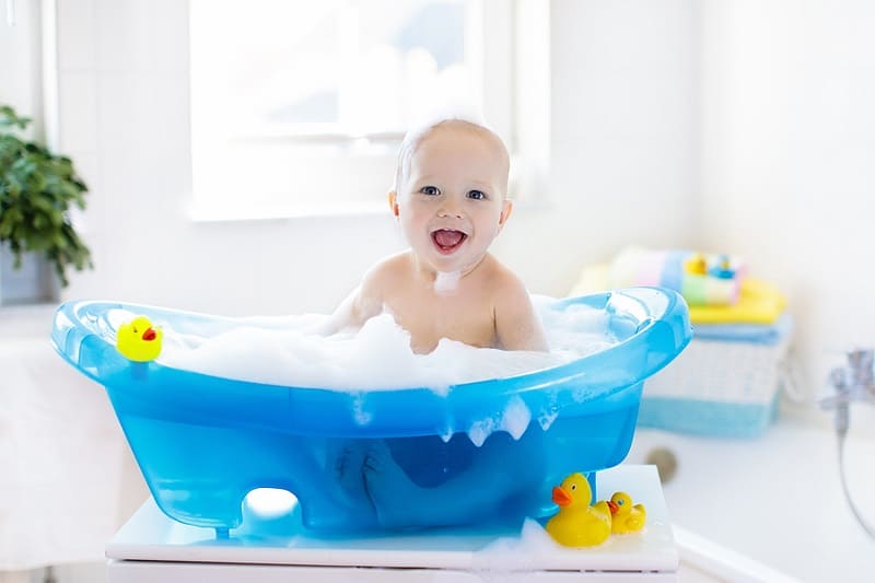 best baby bath