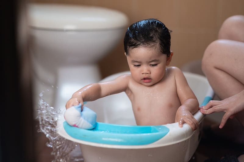 best baby bath