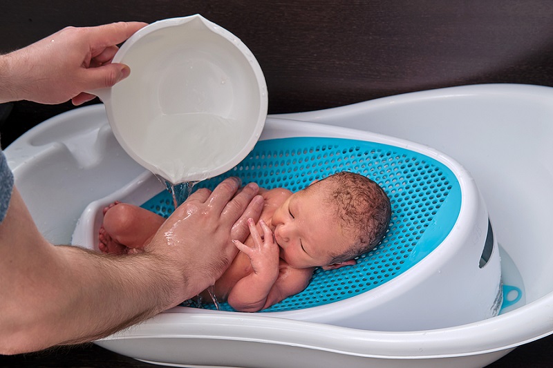 best baby bath