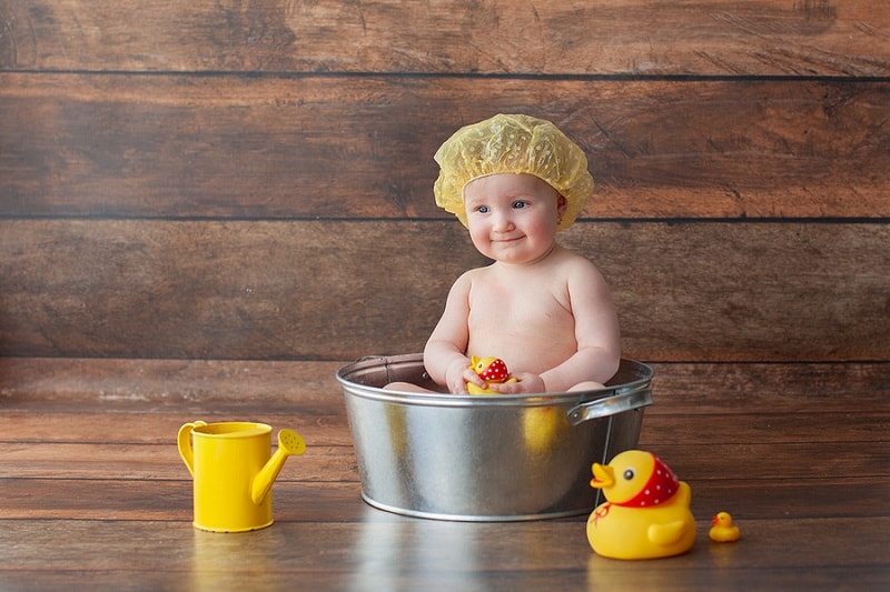 best baby bath