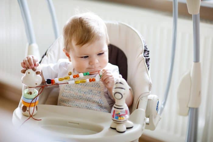 best baby swing