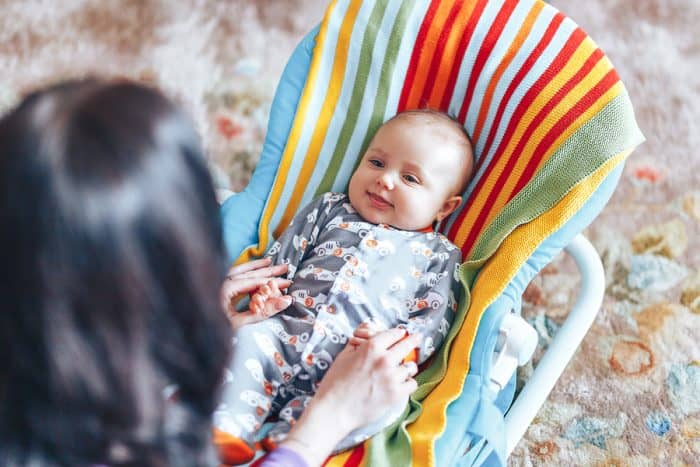 best baby swing