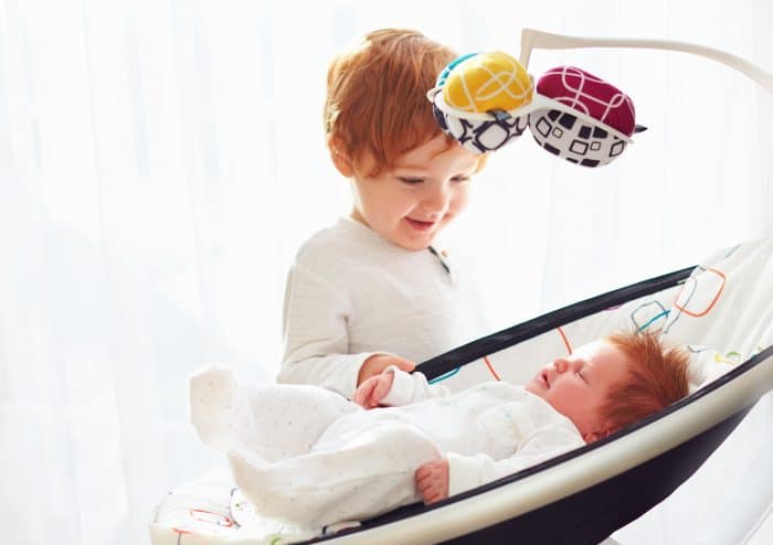 best baby swing