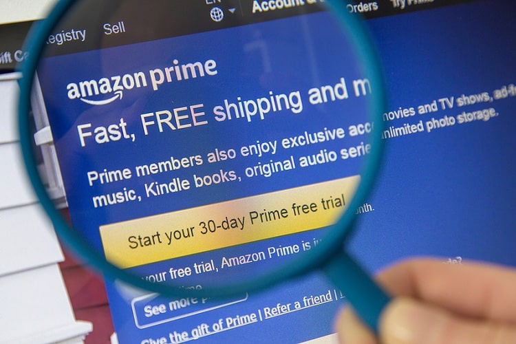 Amazon Prime Australia