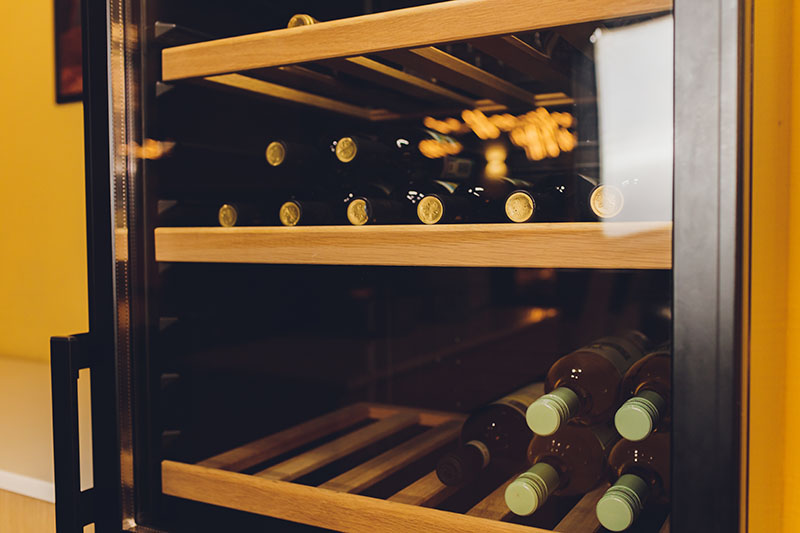 best wine fridge