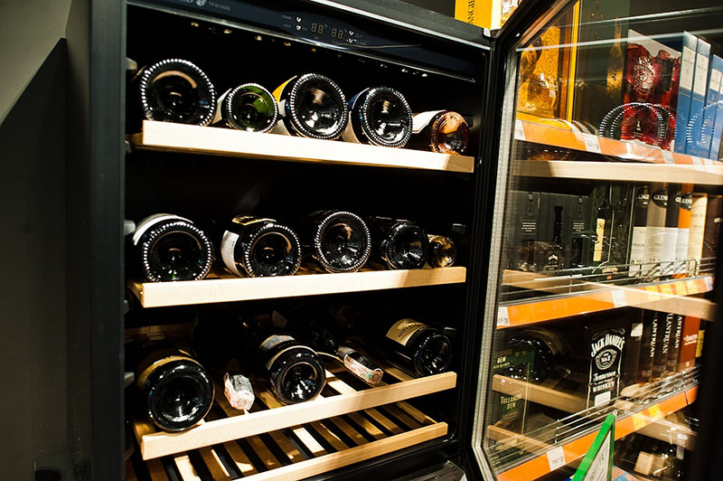 best wine fridge