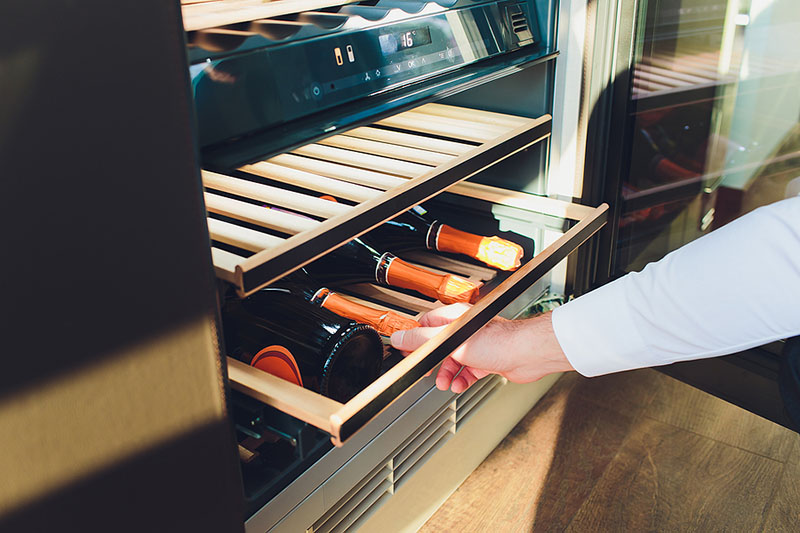 best wine fridge